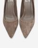 Forever & Always Shoes Forever & Always Shoes Jalen Leather Stiletto Pump - 2