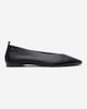 Forever & Always Shoes Forever & Always Shoes Jenas Leather Ballet Flat - 3