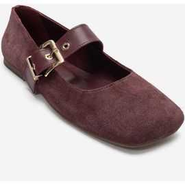 Forever & Always Shoes Forever & Always Shoes Jonas Leather Ballet Flat