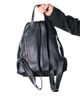 Forever & Always Shoes Forever & Always Shoes Josh Leather Backpack - 2