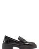 Forever & Always Shoes Forever & Always Shoes Josie Platform Loafer - 1