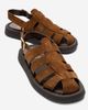 Forever & Always Shoes Forever & Always Shoes Joura Leather Sandal - 1
