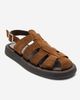 Forever & Always Shoes Forever & Always Shoes Joura Leather Sandal - 3