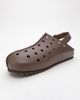 Forever & Always Shoes Forever & Always Shoes Justa Leather Clogs - 4