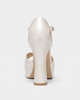 Forever & Always Shoes Forever & Always Shoes Kate Platform Bridal High Heels - 3