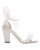 Forever & Always Shoes Forever & Always Shoes Krystal Lace Bridal Sandals with Pearls - 2