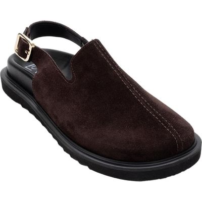 Forever & Always Shoes Forever & Always Shoes Laby Leather Clogs