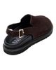Forever & Always Shoes Forever & Always Shoes Laby Leather Clogs - 4
