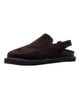 Forever & Always Shoes Forever & Always Shoes Laby Leather Clogs - 5