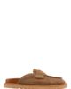 Forever & Always Shoes Forever & Always Shoes Laven Suede Leather Clogs - 1