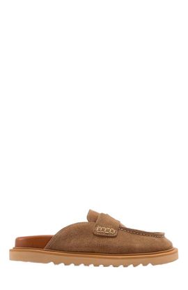 Forever & Always Shoes Forever & Always Shoes Laven Suede Leather Clogs