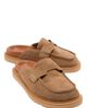 Forever & Always Shoes Forever & Always Shoes Laven Suede Leather Clogs - 2