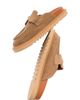 Forever & Always Shoes Forever & Always Shoes Laven Suede Leather Clogs - 4