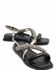 Forever & Always Shoes Forever & Always Shoes Leamil Leather Sandal - 1