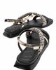 Forever & Always Shoes Forever & Always Shoes Leamil Leather Sandal - 3
