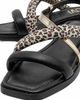 Forever & Always Shoes Forever & Always Shoes Leamil Leather Sandal - 4
