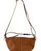 Forever & Always Shoes Forever & Always Shoes Leona Leather Crossbody Bag - 2