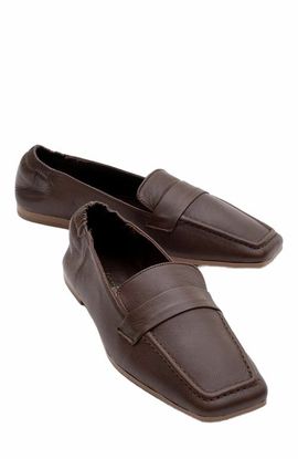 Forever & Always Shoes Forever & Always Shoes Liepa Leather Loafers