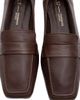 Forever & Always Shoes Forever & Always Shoes Liepa Leather Loafers - 4