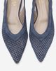 Forever & Always Shoes Forever & Always Shoes Lieve Leather Slingback Pump - 2