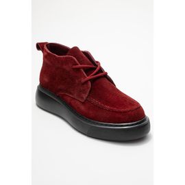 Forever & Always Shoes Forever & Always Shoes Lilya Leather Chukka Boot