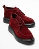 Forever & Always Shoes Forever & Always Shoes Lilya Leather Chukka Boot - 2
