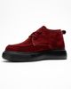 Forever & Always Shoes Forever & Always Shoes Lilya Leather Chukka Boot - 4