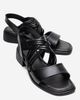 Forever & Always Shoes Forever & Always Shoes Livello Leather Multi Strap Sandal - 1
