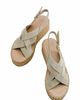 Forever & Always Shoes Forever & Always Shoes Lontano Suede Leather Platform Sandal - 2