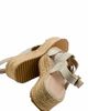 Forever & Always Shoes Forever & Always Shoes Lontano Suede Leather Platform Sandal - 4