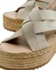 Forever & Always Shoes Forever & Always Shoes Lontano Suede Leather Platform Sandal - 5