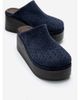 Forever & Always Shoes Forever & Always Shoes Lune Leather Platform Sandal - 1