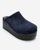 Forever & Always Shoes Forever & Always Shoes Lune Leather Platform Sandal - 3