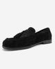 Forever & Always Shoes Forever & Always Shoes Lupen Leather Tassel Loafer - 4