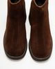 Forever & Always Shoes Forever & Always Shoes Lysa Leather Platform Boot - 3