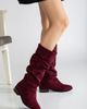 Forever & Always Shoes Forever & Always Shoes Maribel Knee High Slouch Boots - 2