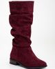 Forever & Always Shoes Forever & Always Shoes Maribel Knee High Slouch Boots - 3