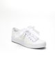Forever & Always Shoes Forever & Always Shoes Marvelle Pearl Lace Bridal Sneaker - 1