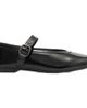 Forever & Always Shoes Forever & Always Shoes Matilda Leather Mary Jane Flats - 1
