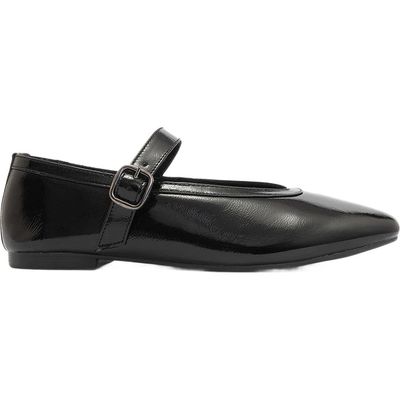 Forever & Always Shoes Forever & Always Shoes Matilda Leather Mary Jane Flats
