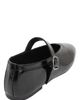 Forever & Always Shoes Forever & Always Shoes Matilda Leather Mary Jane Flats - 3