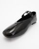 Forever & Always Shoes Forever & Always Shoes Matilda Leather Mary Jane Flats - 4