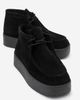 Forever & Always Shoes Forever & Always Shoes Melia Leather Platform Boot - 2