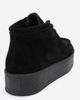 Forever & Always Shoes Forever & Always Shoes Melia Leather Platform Boot - 5