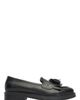 Forever & Always Shoes Forever & Always Shoes Milly Leather Tassel Loafer - 1