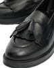 Forever & Always Shoes Forever & Always Shoes Milly Leather Tassel Loafer - 3