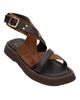 Forever & Always Shoes Forever & Always Shoes Minnea Suede Leather Sandal - 1