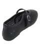 Forever & Always Shoes Forever & Always Shoes MIRELLA Braided Leather Ballet Flats - 3