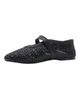 Forever & Always Shoes Forever & Always Shoes MIRELLA Braided Leather Ballet Flats - 4