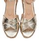 Forever & Always Shoes Forever & Always Shoes Miria Leather Platform Espadrille - 3